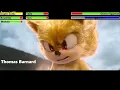 Download Lagu Sonic the Hedgehog 2 (2022) Final Battle with healthbars 4/4