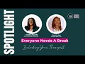 BUILDER SPOTLIGHT Everybody Needs a Break Including Your Therapist