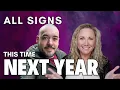 This Time Next Year ALL SIGNS with MinnowPondTarot