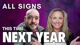 This Time Next Year ALL SIGNS with MinnowPondTarot