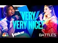 Cam Anthony vs. Emma Caroline - Dan + Shay and Justin Bieber's \