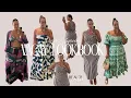 What I Wore on Vacation Plus Size Resort Beach Outfits