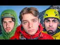 We Climbed Mount Everest feat YouTube Shorts Creators