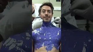 The Making of the Iron Man Suit From Plaster to CGI