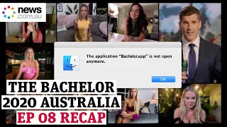 the bachelor australia 2020 episode 8 recap love in lockdown