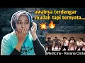 Download Lagu MEDICINE - KERANA CINTA | 🇮🇩 REACTION