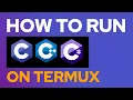 How to run C C and C on Android with Termux Full Guide