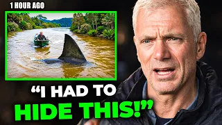 Before He Dies Jeremy Wade FINALLY Reveals Why River Monsters Was Canceled And It s Shocking