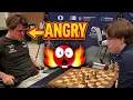 18-Year-Old Prodigy Made Magnus Carlsen Angry