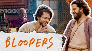 the chosen season 2 bloopers
