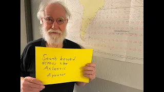 12 April 2023  Atlantic equator north   south