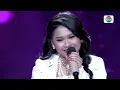 Berulang-ulang Kali April Tunjukan Levelnya! "Hanya Untukmu" Menggoyang Studio | D’Academy 7 Top 5