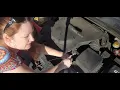 HOW TO CHECK TRANSMISSION FLUID ON 2012 CHRYSLER 200 TOP IT OFF