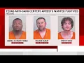 TAG arrests 3 wanted men in Midland County