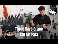 Download Lagu THREE DAYS GRACE - KILL ME FAST (Guitar Cover + TABS)
