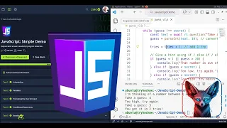 TryHackMe JavaScript Simple Demo Full Walkthrough 2026