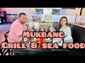Nine spices fondue Mukbang