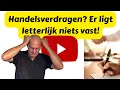 Download Lagu Handelsverdragen? Er ligt niets vast!