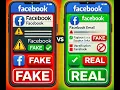 How Scammers Make Fake Facebook Support Emails Look Real
