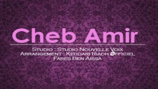 Cheb Amir  Cheb Amir