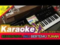 Download Lagu KARAOKE NADA WANITA 2025 ‼️| SEANDAINYA AKU BERTEMU TUHAN - LEO WALDY | LIVE KARAOKE FULL LIRIK 
