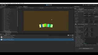 Unity UI PointerEnter and PointerExit events keep firing in loop repeatedly