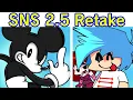 Download Lagu Friday Night Funkin' Sunday Night - SNS 2.5 Retake (Update) (FNF Mod/Creepypasta)