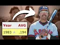 The Weirdest All Stars in MLB History