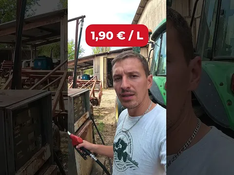 Crise du Gasoil: Mes Astuces pour Réduire les Coûts Agricoles! #shorts