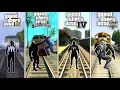 Download Lagu Venom vs Train in GTA Games (GTA 3 → GTA 5)