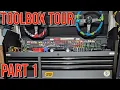 Toolbox Tour Part 1 Husky 52 Inch Box