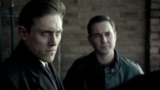 The Great Train Robbery P1 2013 