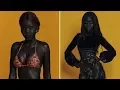 The struggles of the dark beauty queen