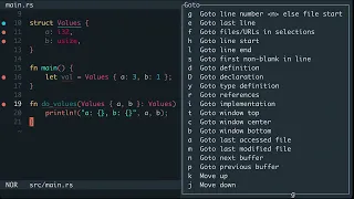 All ways to do pattern matching in Rust