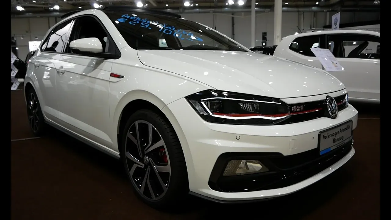 2020 - 2021 New VW Polo GTI Exterior and Interior