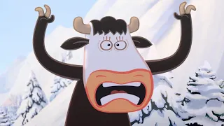 Le Quatuor à cornes Là haut sur la montagne