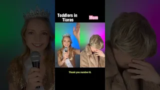 When The Kid Goes Off Script In Toddlers And Tiaras Funny Pov Pageant 