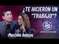 Lagu ¿Te hicieron un “trabajo”? Protégete así | Marcela Amaya | Podcast Así o Más Claro con César Lozano