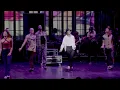 MJ - Broadway in Cincinnati