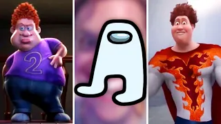 DVRST Close Eyes Amogus Cover I Found Among Us Snotty Boy Glow Up Meme Song Remix 