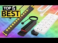 TOP 5 Best Surge Protector Power Strip Buyer s Guide