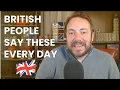 Download Lagu Say These 16 Phrases and Sound British Instantly!