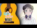 Download Lagu My Wife Has No Emotion | Wave - Miisha Shimizu | Acoustic Guitar