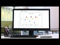 Minitab Tutorial general linear model 2 way ANOVA - minitab software basics