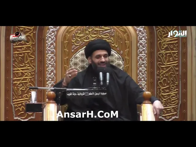 ⁣شهادة الامام الكاظم (ع) السيد مهدي الجزائري ليلة 25 رجب 1446 هـ الكربلائية الكويت