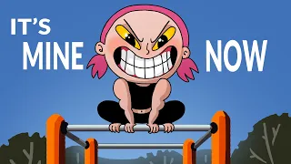 Parkour Invading Calisthenics parks - Adventure Tam