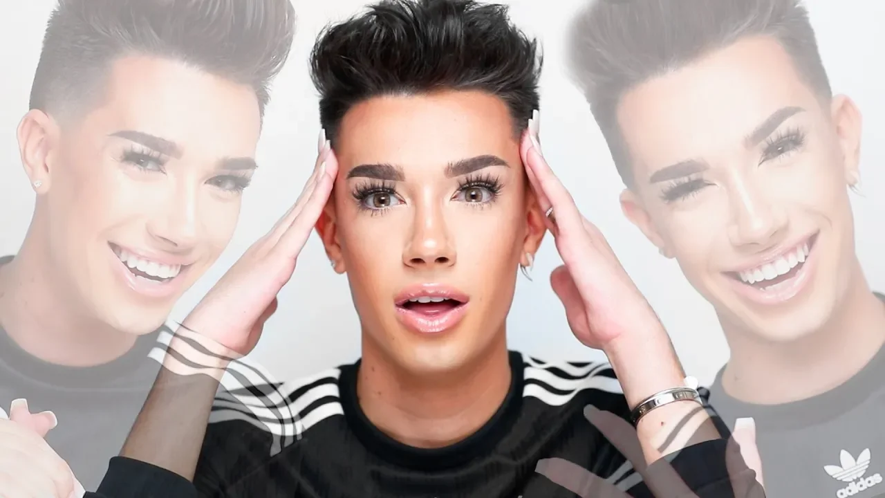 JAMES CHARLES BEING ANNOYING FOR 17 MINUTES STRAIGHT