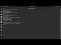 API Request Using Telnet