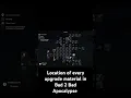 Download Lagu Location of every upgrade material in Bad 2 Bad Apocalypse #military #livegaming #survivalgames
