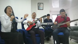 grupo fortaleza te puedo sentir